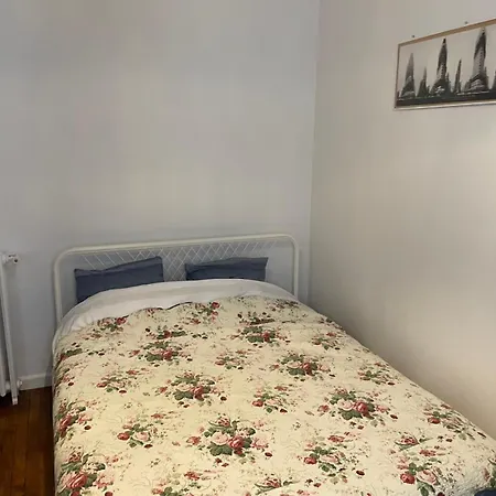 Parc Montsouris Cozy Flat Parigi