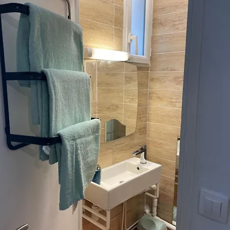 Parc Montsouris Cozy Flat Appartamento *