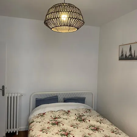 Appartamento Parc Montsouris Cozy Flat Parigi